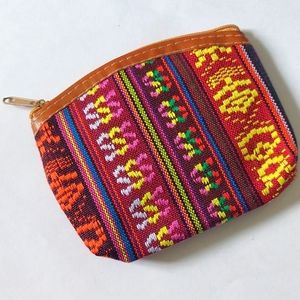 Handmade Coin Purse